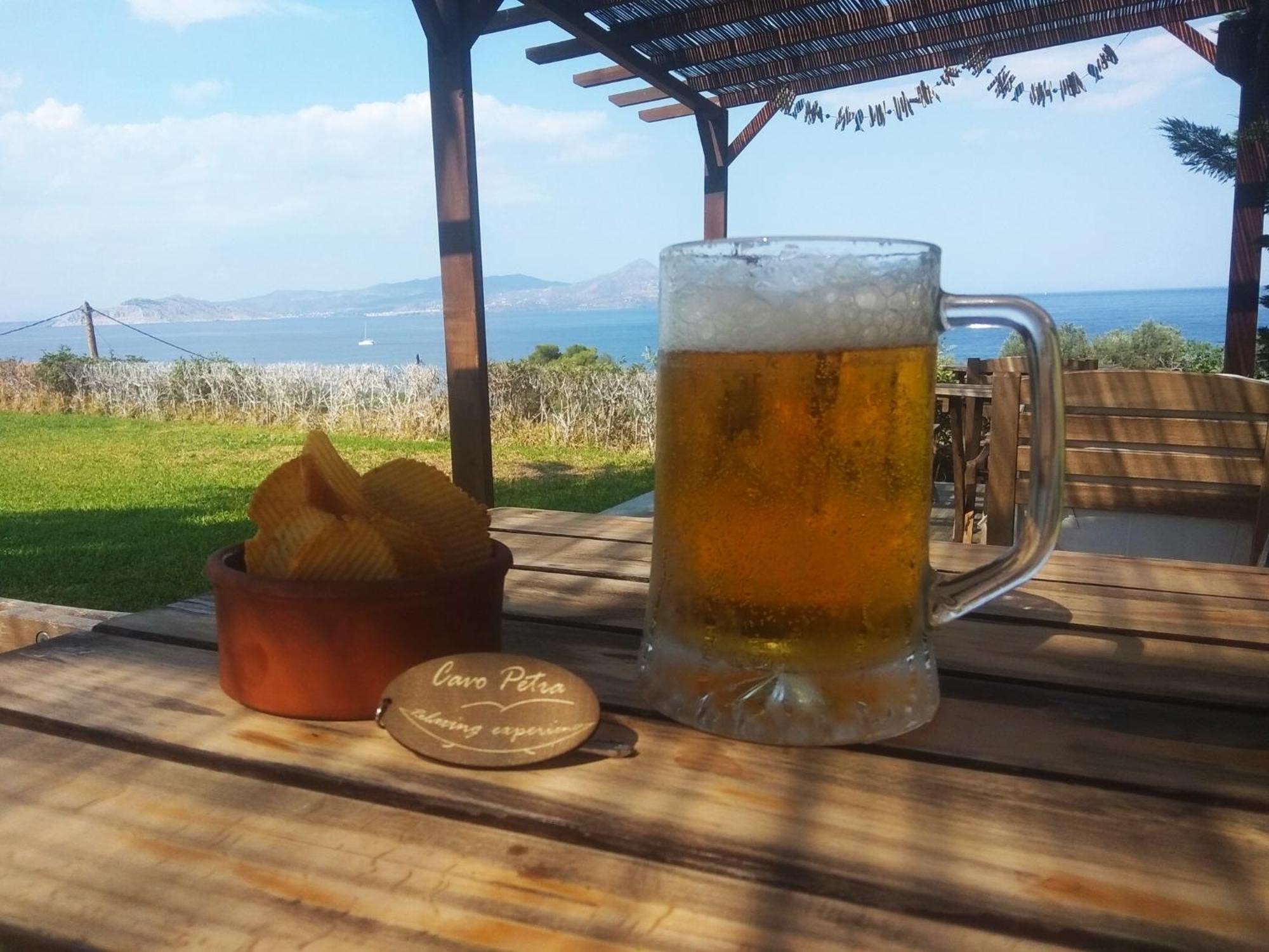 Sea View Suite Метана Екстер'єр фото