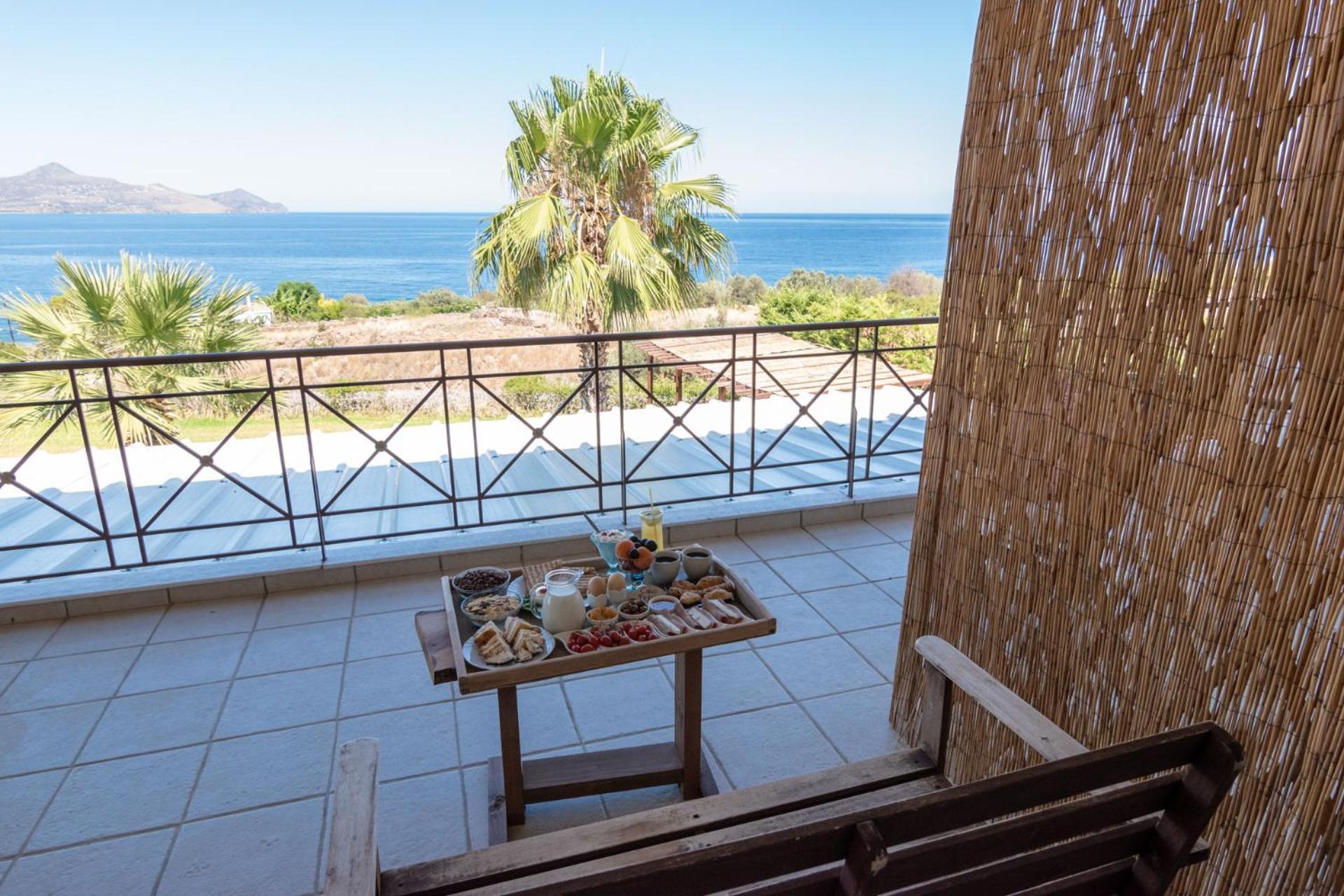 Sea View Suite Метана Екстер'єр фото