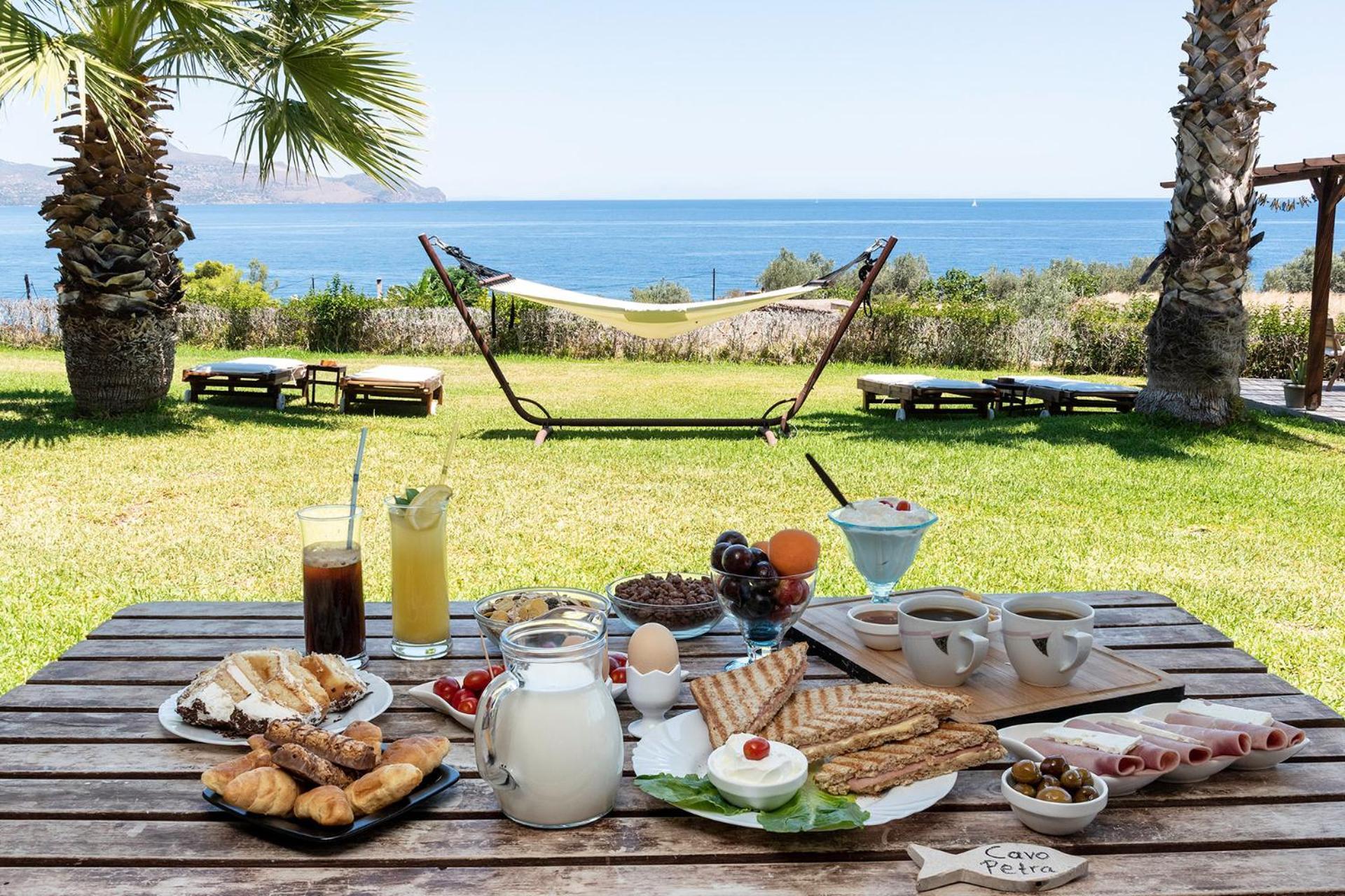 Sea View Suite Метана Екстер'єр фото