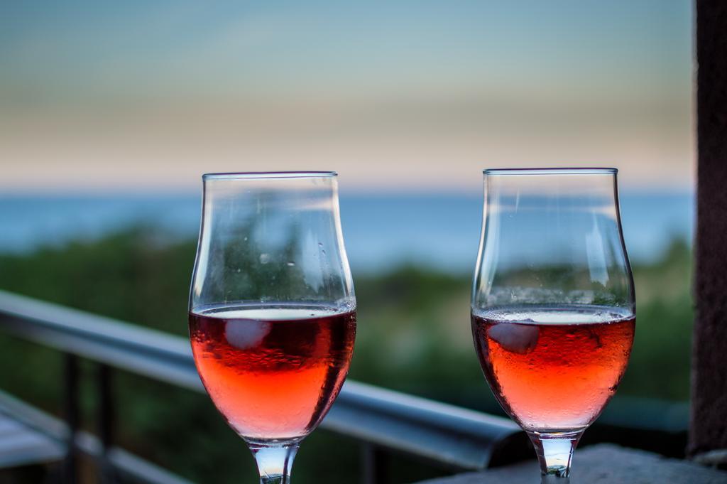 Sea View Suite Метана Екстер'єр фото